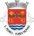 Blason de São Pedro