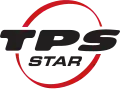 Logo de TPS Star du 19 septembre 2001 au 31 août 2003.
