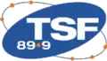 Logo de TSF 89.9 (du 1er août 1999 à 2002)
