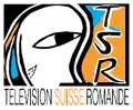 Logo de la TSR du 27 août 1990 au 1er septembre 1997.