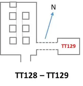 Image illustrative de l’article TT129