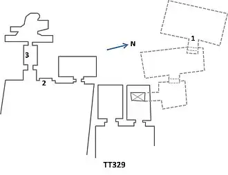 Image illustrative de l’article TT329