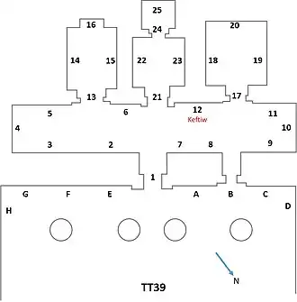 Image illustrative de l’article TT39