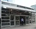 Entrée de la station Sheppard-Yonge