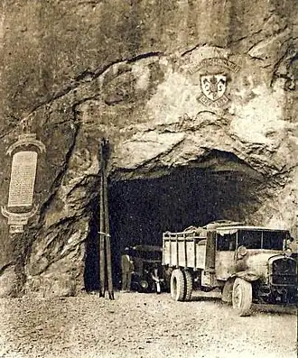 Image illustrative de l’article Tunnel de Foum Zabel