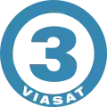 Logo de TV3 de 2002 à 2009