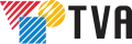 Logo de TVA de septembre 1990 à novembre 2012