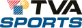 Logo de TVA Sports de 2011 à 2013.