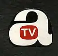 Logo de TVA de 1971 à 1974.