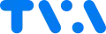 Logo de TVA depuis le 11 novembre 2020.