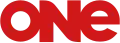 Logo de TV One de 2013 à 2016.