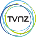 Logo de TVNZ de 2012 à 2016.