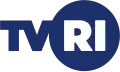 Logo de TVRI depuis mars 2019