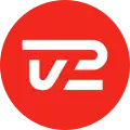 Logo de TV 2 depuis le 27 mars 2023.