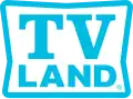 Logo de TV Land du 24 novembre 2009 au 8 mai 2012