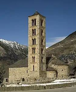 TaüllÉglise Sant Climent42° 31′ 03″ N, 0° 50′ 55″ E