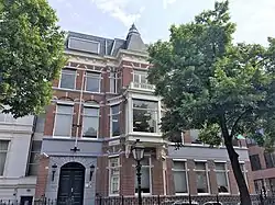 Image illustrative de l’article Union de la langue néerlandaise