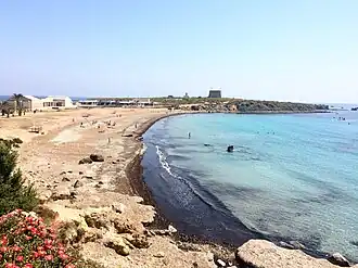 Plage de Tabarca
