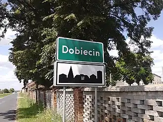 Dobiecin (Łódź)