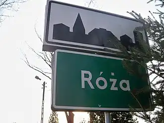 Róża (Łódź)