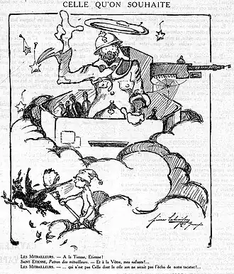 La UNE du n°1 par P. E. Lamaison.