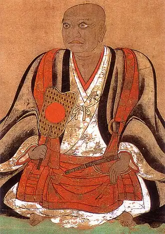 Image illustrative de l'article Tachibana Dōsetsu