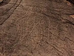 Troupeau d'éléphants