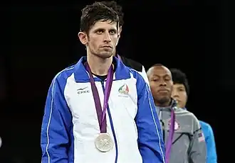 Image illustrative de l’article Mohammad Bagheri Motamed