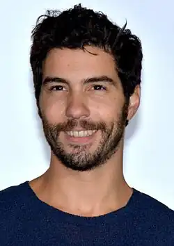 Tahar Rahim(Barras)