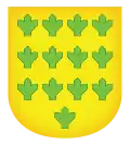 Blason de Taheva