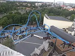 Taiga à Linnanmäki