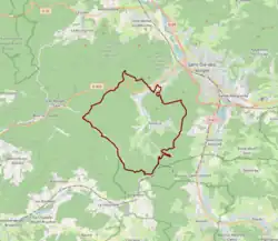 Avec les communes environnantes