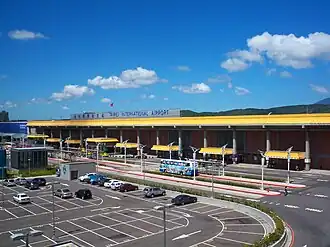 Image illustrative de l’article Aéroport de Taipei Songshan