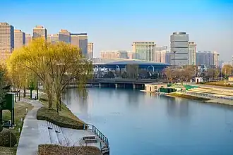 District de Wanbailin