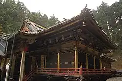 Taiyuin Mausoleum