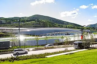 La gare de Taizicheng&nbsp;(en)