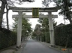 Torii.