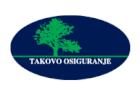 logo de Takovo osiguranje Kragujevac