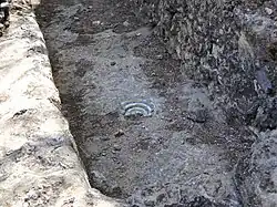 Le wudu (fontaine pour les ablutions partielles)