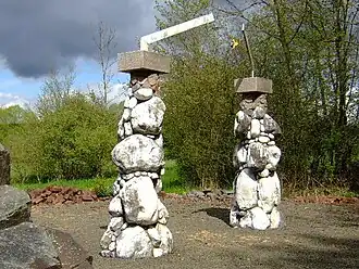 Ort der Harmonie (1986/7), Im Tal (de), Hasselbach (Westerwald)