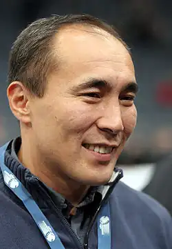 Image illustrative de l’article Talant Dujshebaev