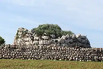 Image illustrative de l’article Talayot d'Es Mestall