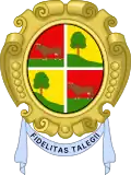 Blason de Taleggio