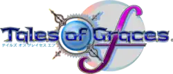 Logo de Tales of Graces F