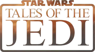 Description de l'image Tales of the Jedi logo.webp.