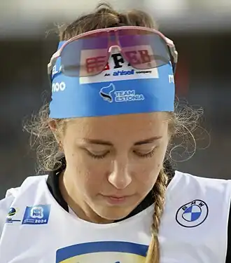 Image illustrative de l’article Johanna Talihärm