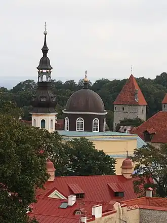 Image illustrative de l’article Cathédrale de la Transfiguration du Seigneur de Tallinn