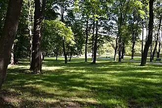 Parc du cimetière de Kalamaja]