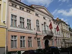 Lai 5, hôtel Saint Olaf.