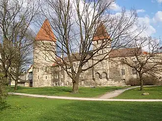 Image illustrative de l’article Place des tours